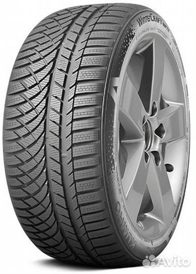 Kumho WinterCraft WP72 285/35 R18 V