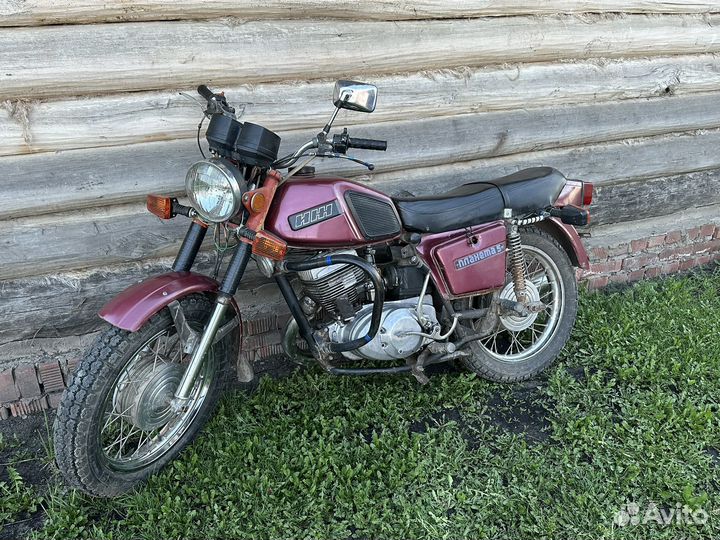 Иж планета 5