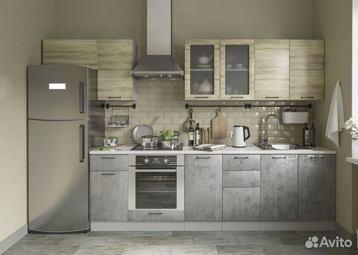 Кухонный гарнитур на заказ