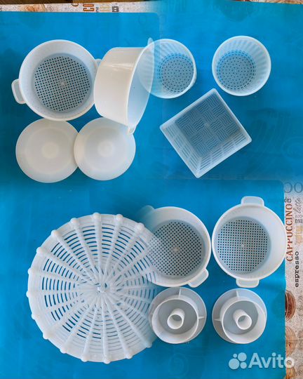 Формы для сыра