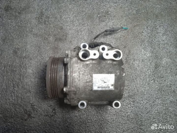 Компрессор кондиционера Suzuki Ignis M15A 2003