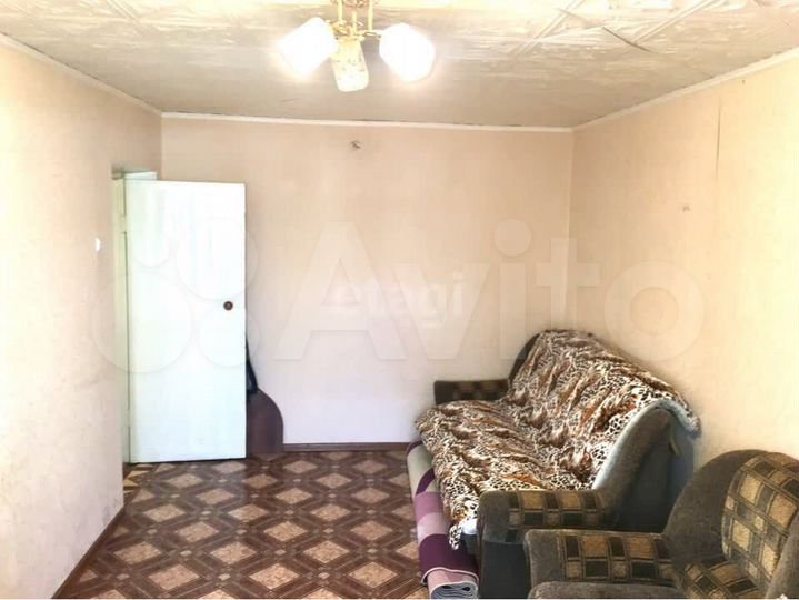 2-к. квартира, 43,9 м², 1/5 эт.