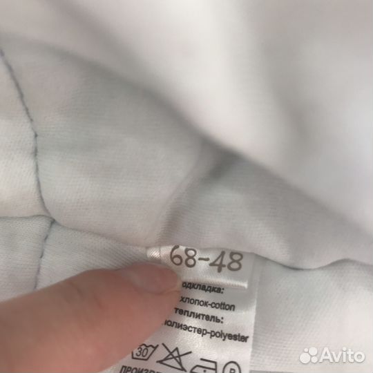 Конверт Linas baby 68р