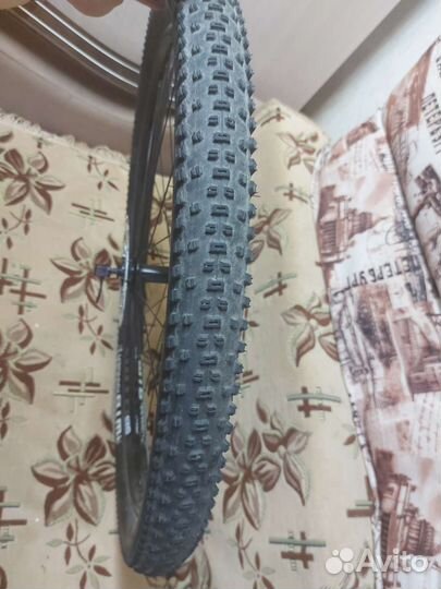 Колесо переднее 29