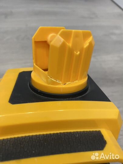 Детская машинка экскаватор