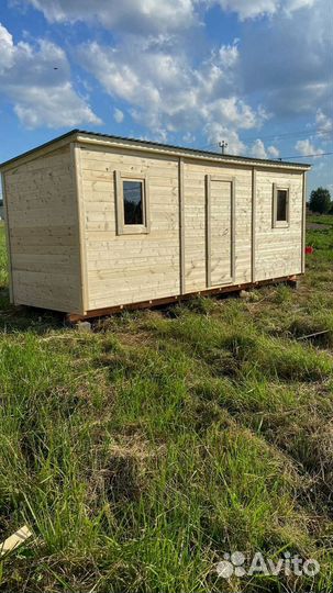 Хозблок сарай бытовка