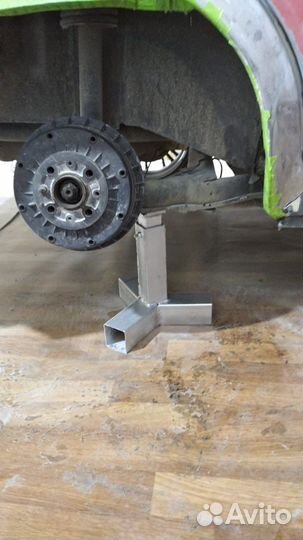 Подставка под автомобиль, мини эстакада