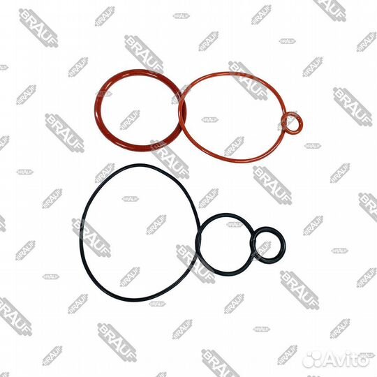 Ремкомплект компрессора BMW X5 e70 AMK