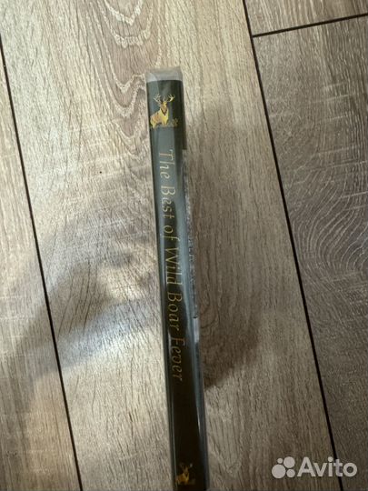 Диск Hunters video