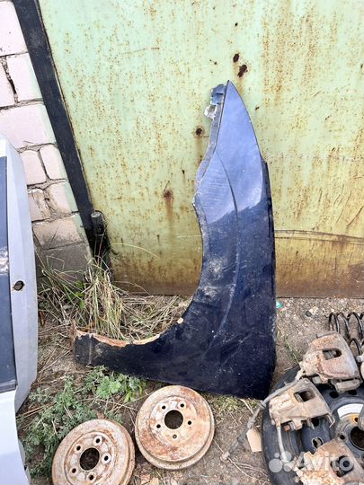 Крыло переднее ford focus 1