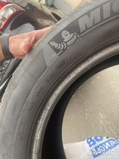 Michelin Latitude Tour 285/50 R20
