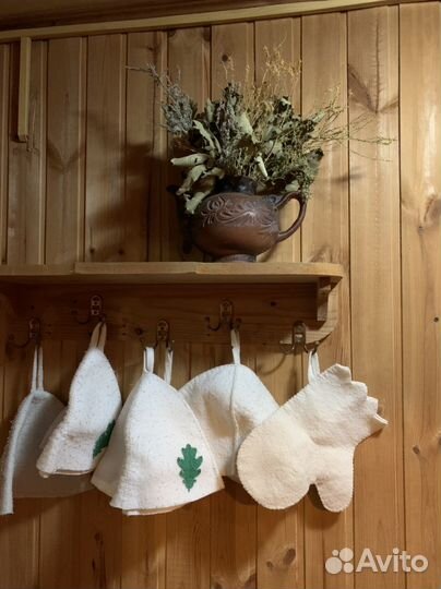 Русская баня