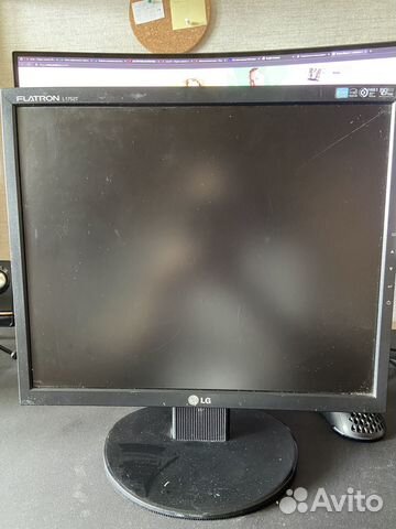 Монитор LG 17