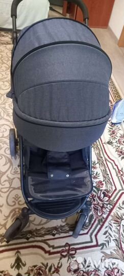 Детские коляски прогулочные с большими колесами