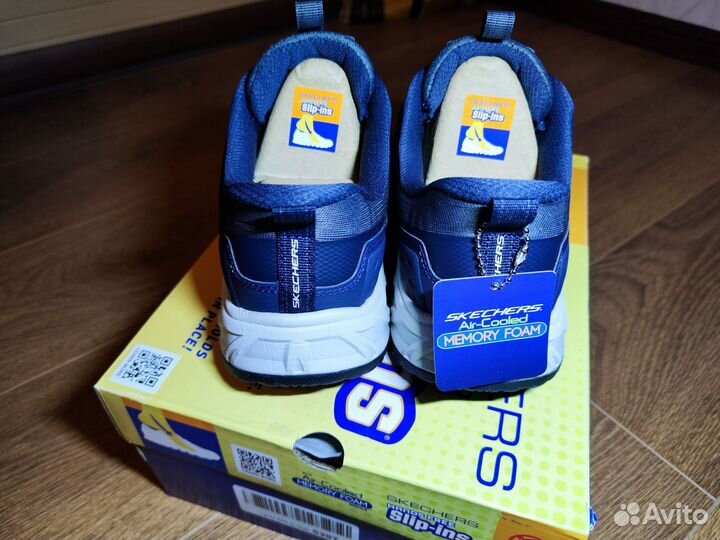 Мужские кроссовки Skechers Adventure