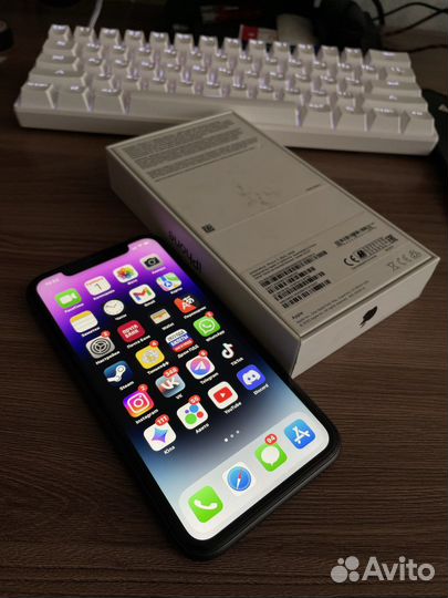 iPhone 11 64gb