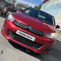 Citroen C4 1.6 MT, 2011, 157 000 км, с пробегом, цена 645 000 руб.