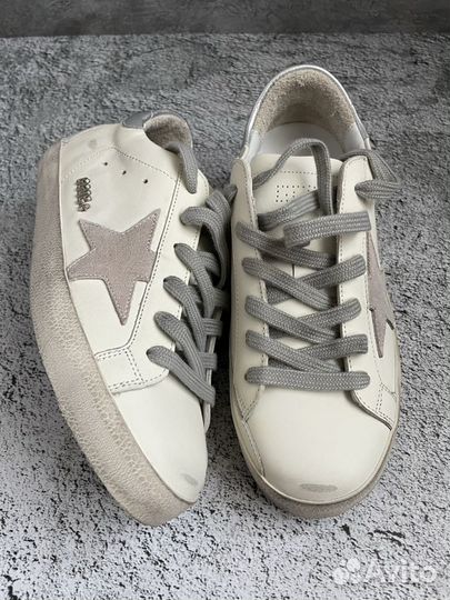 Кеды Golden Goose женские