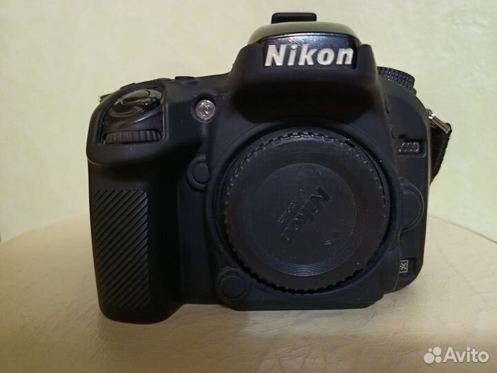 Цифровой зеркальный фотоаппарат nikon d600