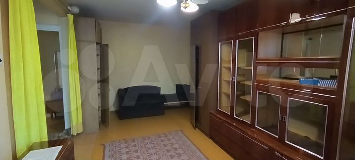 1-к. квартира, 33 м², 5/5 эт.