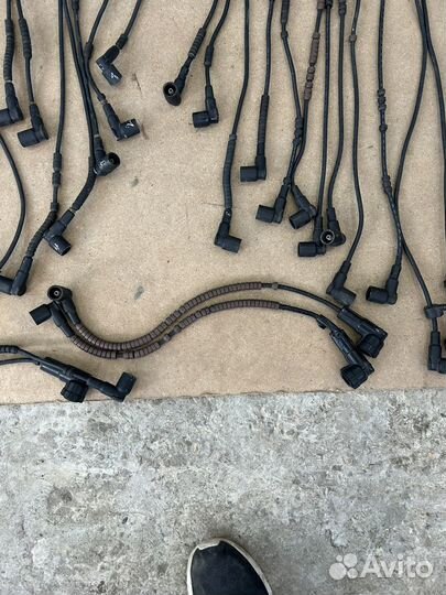 Бронепровода bmw m70 v12