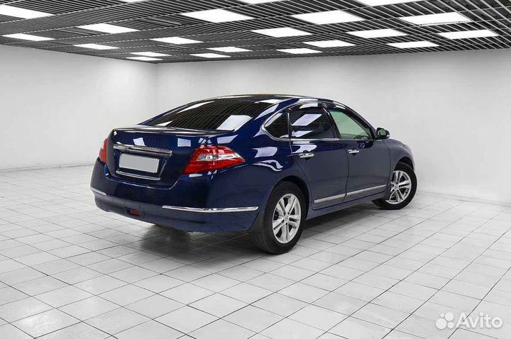 Nissan Teana 2.5 CVT, 2013, 119 609 км