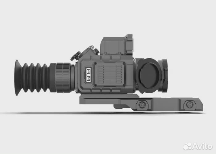 Тепловизионный прицел с дальномером conotech Pola