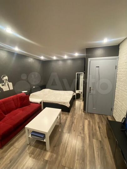 1-к. квартира, 30 м², 5/9 эт.