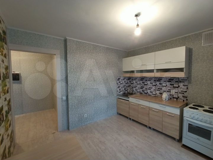 1-к. квартира, 41 м², 25/26 эт.