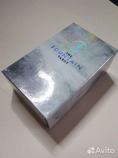 Карты taro оригинал