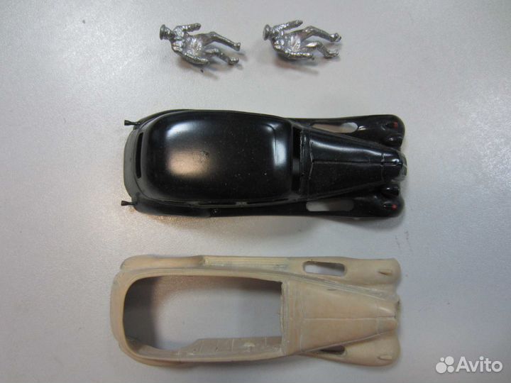 Коллекционные модели М 1:43