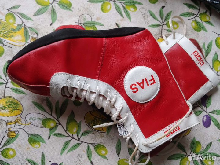 Самбовка для мальчика р.39