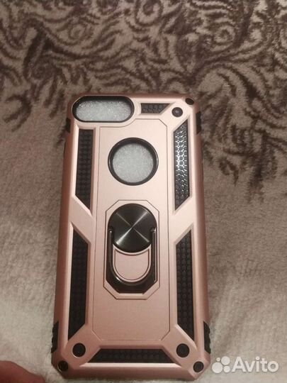 Чехол на iPhone 6 Plus (с откидной подставкой)