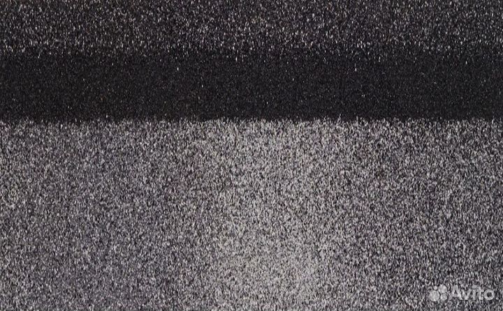 Коньково-карнизная черепица shinglas Серебро