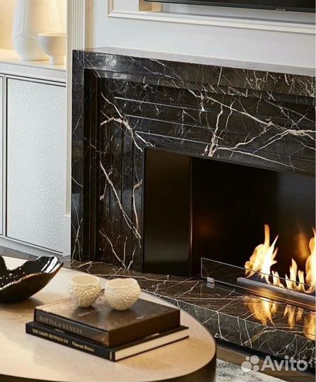 Камин под заказ