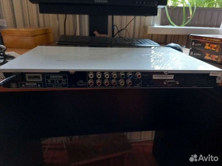 DVD плеер Odeon DVP-720