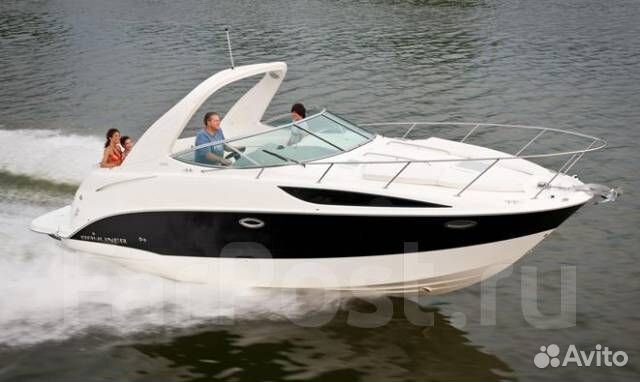 Аренда катера яхты с капитаном