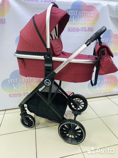 Детские коляски 2в1/3в1/прогулочные