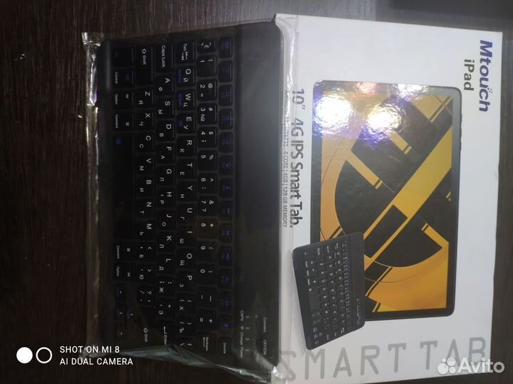 Планшет Mtouch