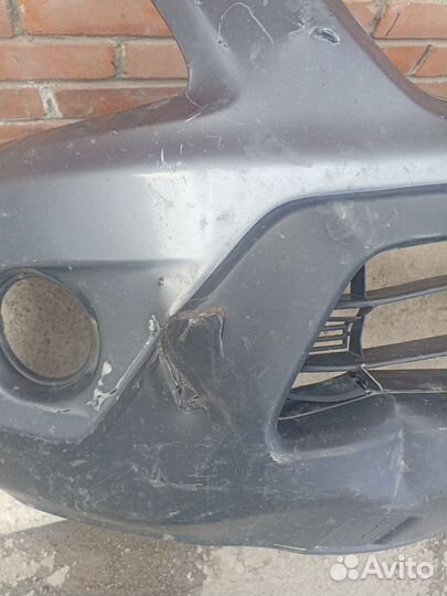 Бампер пер. Honda CR-V 2 2005гв