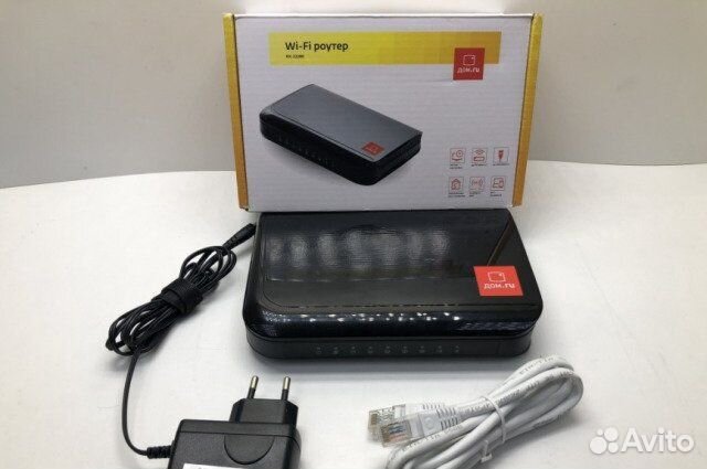 Wi-Fi роутер