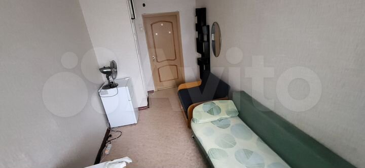 Комната 9 м² в 5-к., 5/5 эт.