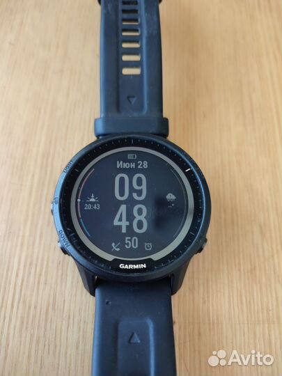 Смарт часы для бега Garmin Forerunner 955 solar