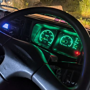 Бортовой грузовик Mazda Titan, 1997