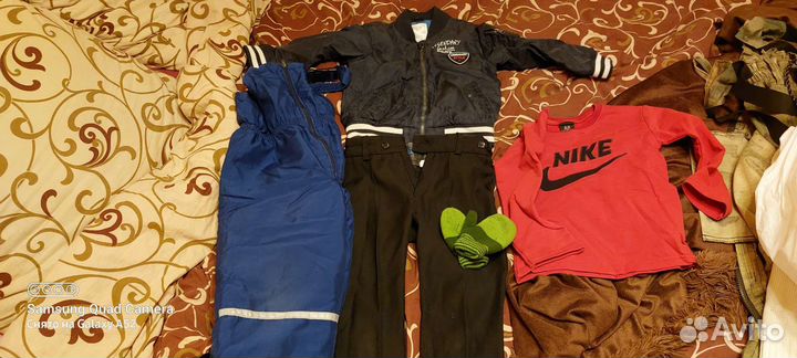 Детские вещи