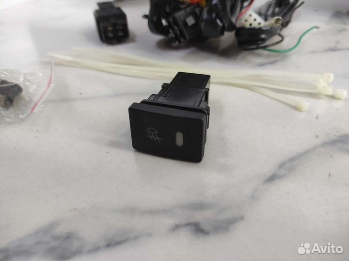 Птф Toyota Land Cruiser 200 2007-2015 в сборе