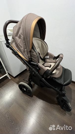 Коляска 2 В 1 tutis nanni