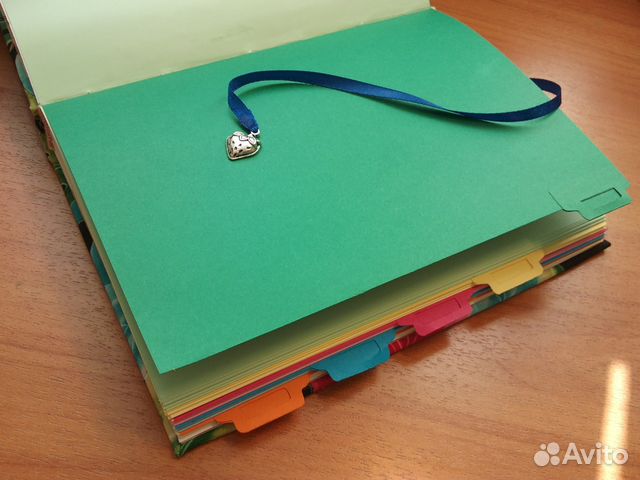 Фотоальбомы и блокноты ручной работы