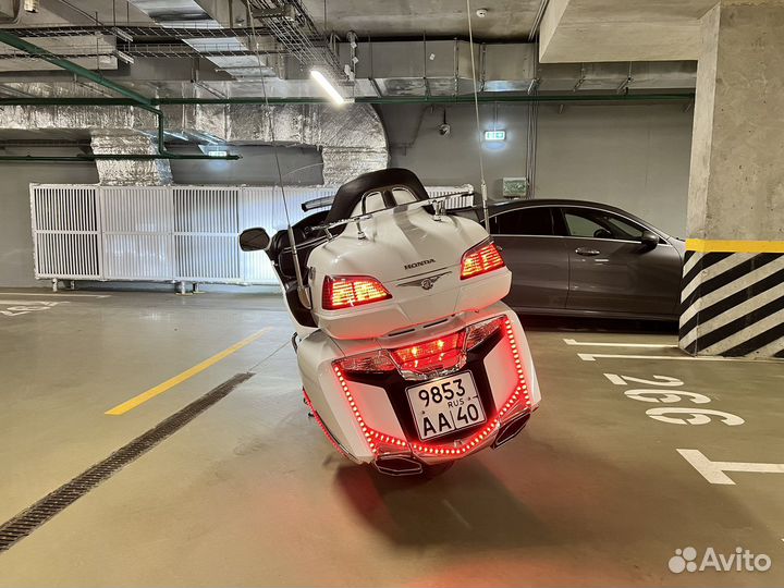 Honda Gold Wing 1800