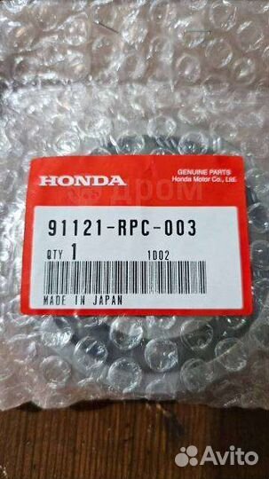 91121-rpc-003 подшипник Honda